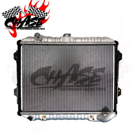 All Aluminum Radiator For Pajero V V Mb Mt At Buy