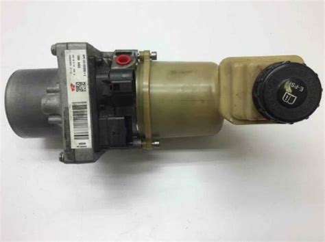 Infiniti Jx Qx Electronic Hydraulic Power Steering Pump