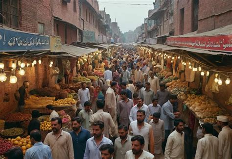 Lahore Market Timings Changed Till Eid Ul Fitr INCPak