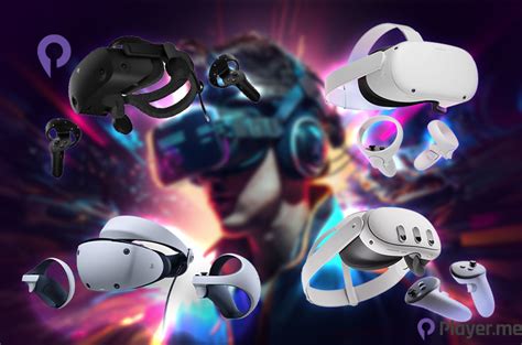 Explore The Best Vr Headsets For An Immersive Experience In 2023