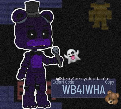 Shadow Freddy Gacha Club