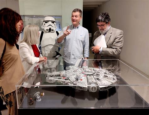 El Museo De La Ciencia Inaugura La Exposici N Science Wars El D A De