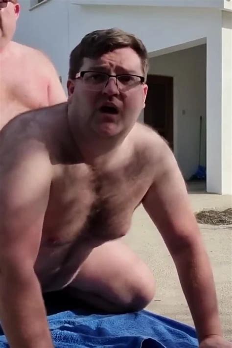 Daddy Fucks Boy On Driveway Outdoors Gay Amateur Porn Feat Brummieboi89 By FapHouse XHamster