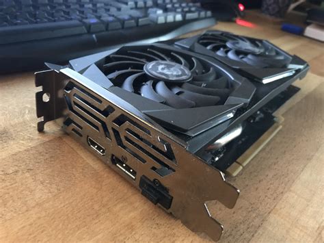 [ SATILMIŞTIR] MSI GTX 1650 Gaming X 4GB DDR6 | DonanımHaber Forum