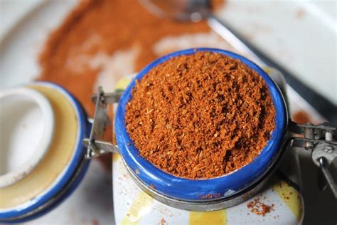 Homemade Biryani Masala Powder Recipe