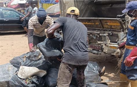 Sanitation In FCT