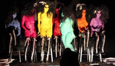 Kembra Pfahler Nude Pics Page