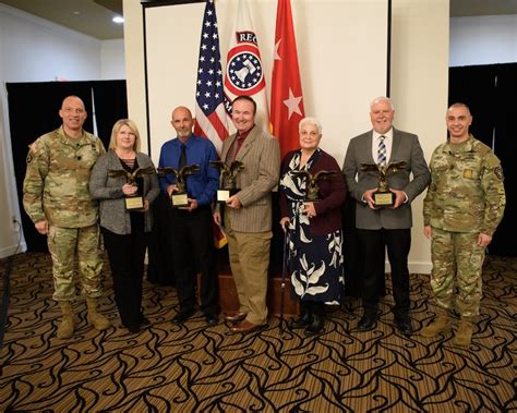 Usarec Recognizes Winners For U S Army Recruiting Command U S