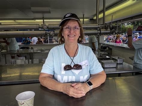 Breakfast At The Minnesota State Fair All You Can Drink Milk MPR News