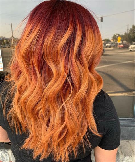 Ginger Hair Color 23 Ways To Rock The Color Of The Season Artofit