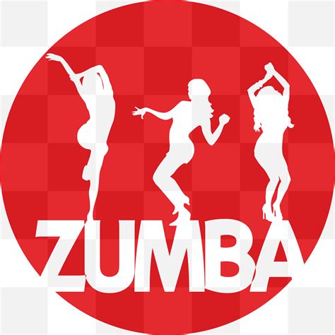 2120 X 2120 Px Dance Party Free Png Aerobics Zumba Logo Png The