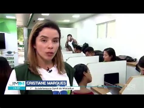 Subdefensora Cristiane Marques Fala Sobre A O Da Dpe De Combate Ao