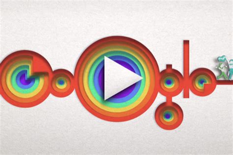 Google Celebra A Os Del Orgullo Gay Con Doodle Animado Infobae