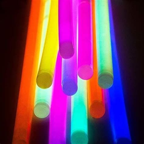 Articulo Para Fiesta Glow Sticks Bulk Pk Glowsticks Env O Gratis