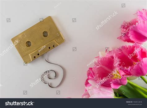 638 Gold Cassette Stock Photos Images And Photography Shutterstock