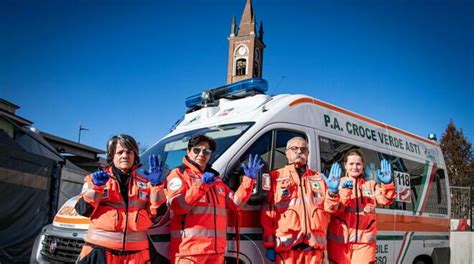 Anche La Croce Verde Di Asti Contro La Violenza Sulle Donne Atnews It