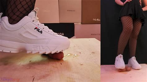 Shoes Fishnets Footjobs Shoejobs CBT Ballbusting 17 Nude Pics