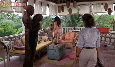 Naked Kristen Wilson In Tales From The Crypt Presents Ritual