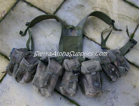 British Army Surplus Issue Dpm Irr Plce Webbing Set Water Ammo Utility