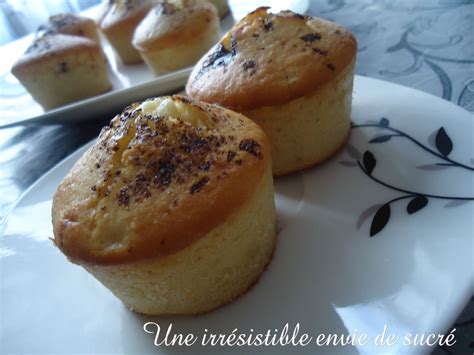 Muffins La Noix De Coco Une Irr Sistible Envie De Sucr