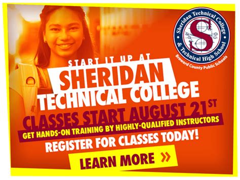 Home - Sheridan Technical College