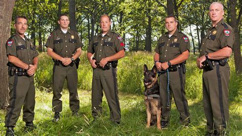 conservation officer careers guide