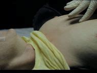 Naked Leisa Haddad In Gut