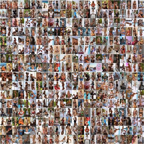 LOT PCS Hot Photo X Sexy Nata Lee Collection Actress Model Girl