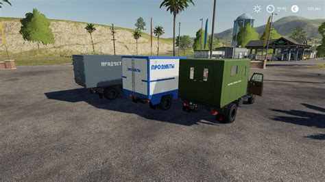 Fs Gaz Module Pack V Farming Simulator Mods Club