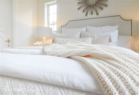 How To Position A Throw Blanket On A Bed Bed Western
