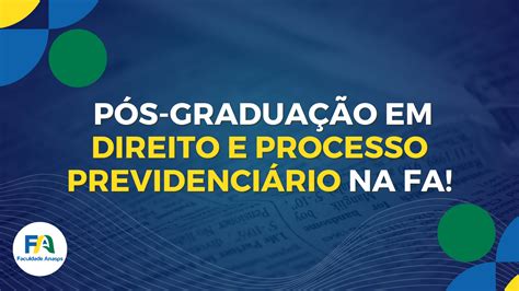Qual A Melhor Pós-graduação Em Direito Previdenciário - 6