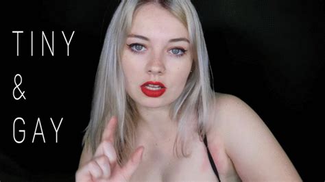 Tiny And Gay Miss Ruby Grey S Clips Clips Sale