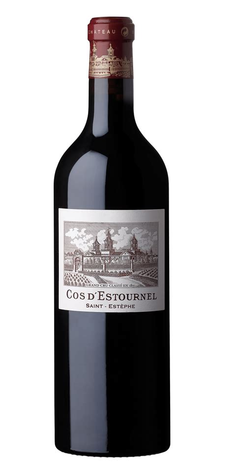 Château Cos Destournel Bordeaux Tradition Négoce De Vins