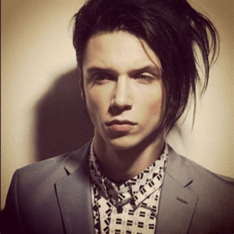 Andy Biersack Without His Makeup Andy Biersack Andy Black Black