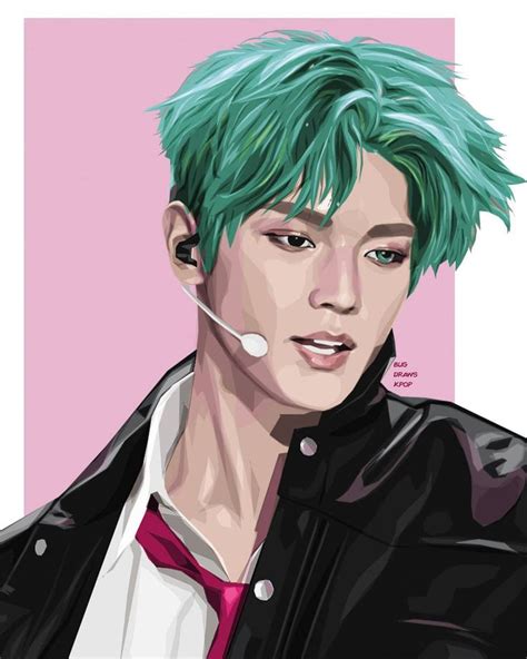 Nct Taeyong Fanart