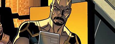 10 Fakta Phastos Superhero Gay Pertama Yang Muncul Di MCU