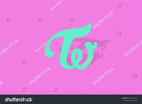 6 Twice Logo Wallpaper Images Stock Photos And Vectors Shutterstock