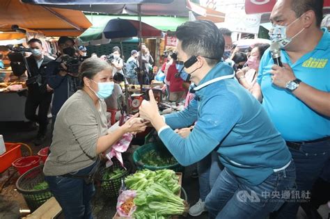 指陳時中政治凌駕防疫 蔣萬安：要給人民交代 政治 中央社 Cna