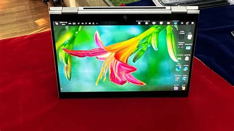 Hp Elitebook X360 1030 G4 Model Core I7 8 Generation 16 Gb Ram 512 Gb Nvme Touch