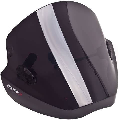 Puig Puig Stream szyba tur do motocykli naked Z homologacją typu WS