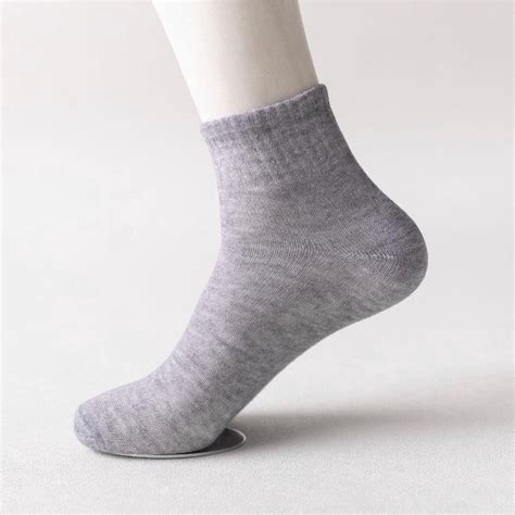 BIG PROMOTION 1 Pair Normal Working Sock Black Socks Stoking Sekolah Stoking Kerja HOT