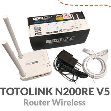 Jual Totolink N Re Wireless Router V Shopee Indonesia