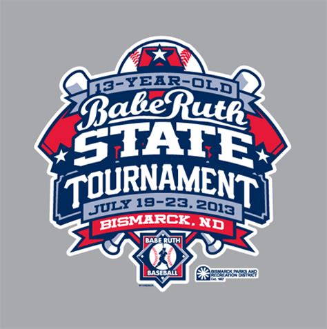 Babe Ruth State Tournament Sean Thorenson