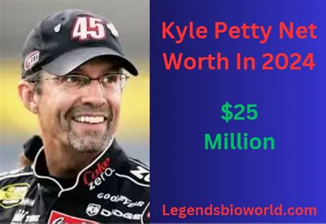 Kyle Petty Net Worth: Racing to Riches! - Legends Bio World