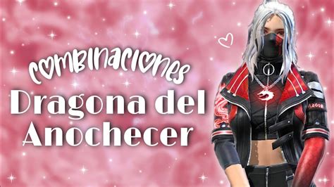 Las Combinaciones M S Bonitas Con El Set Dragona Del Anochecer Free