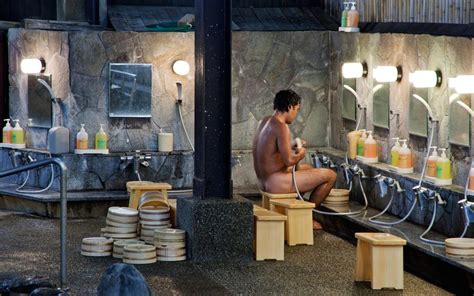 Gosho No Yu Onsen The Experience Of Bathing Naked Publicly The Jerny Travel And Inspirations