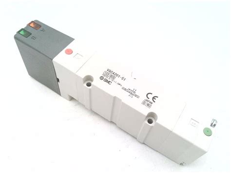 VQC4201-51 Solenoid Valve by SMC