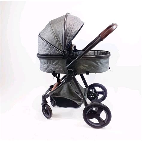 Коляска 2-в-1 Luxmom V9 | отзывы