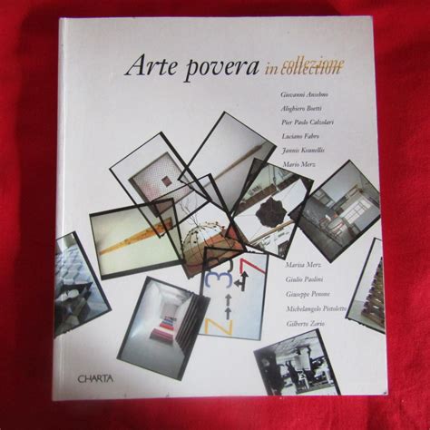 Arte Povera In Collezione Ediz Italiana E Inglese 9