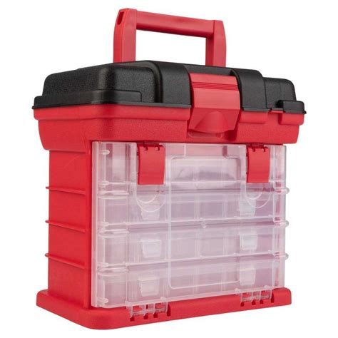 Stalwart Small Parts Organizer Tool Box Hardwares Online Store